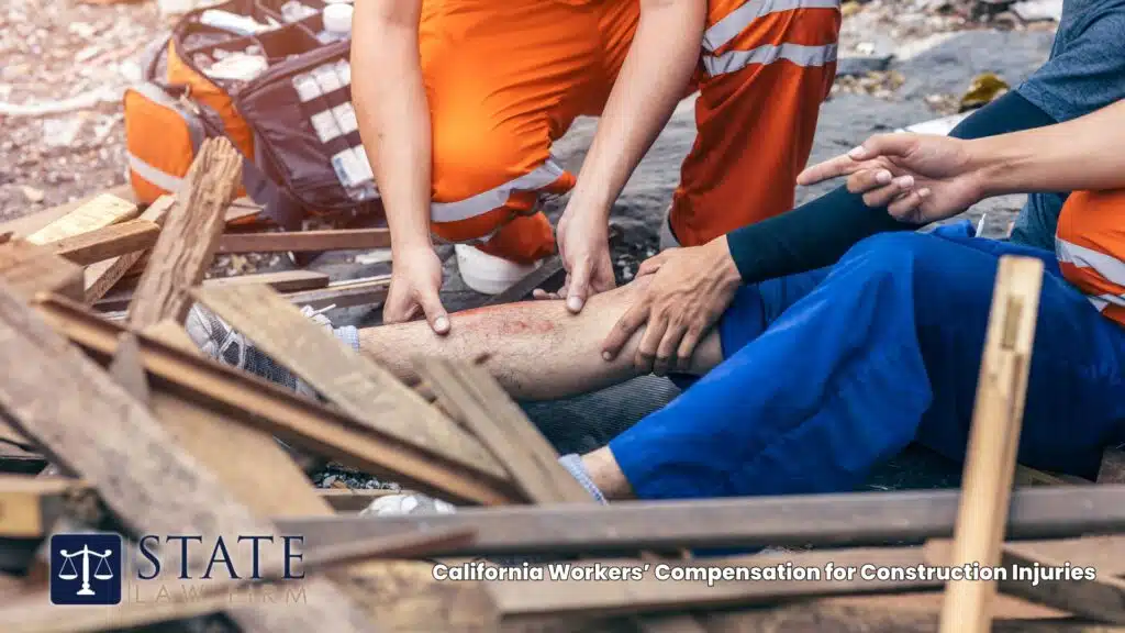 Construction Accident Attorneys – Stockton, CA 3 California Workers’ Compensation for Construction Injuries
