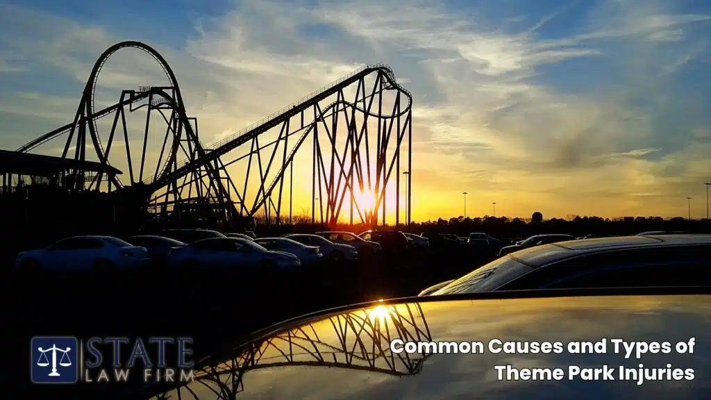 Theme Park Injury Attorney in Valencia, CA – Protecting Your Rights After Amusement Park Accidents 2 Common Causes and Types of Theme Park Injuries