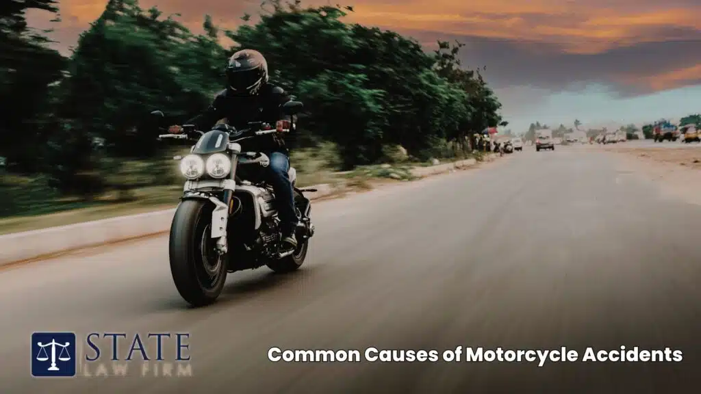 Abogados de accidentes de motocicleta en Santa Clarita 2 Causas comunes de accidentes de motocicleta