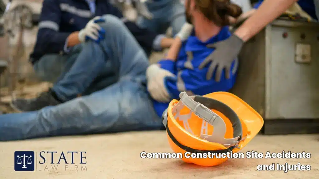 Construction Accident Attorneys – Antioch, CA 3 Common Construction Site Accidents and Injuries