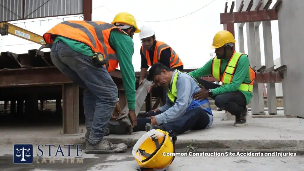 Construction Accident Attorneys – Stockton, CA 2 Common Construction Site Accidents and Injuries