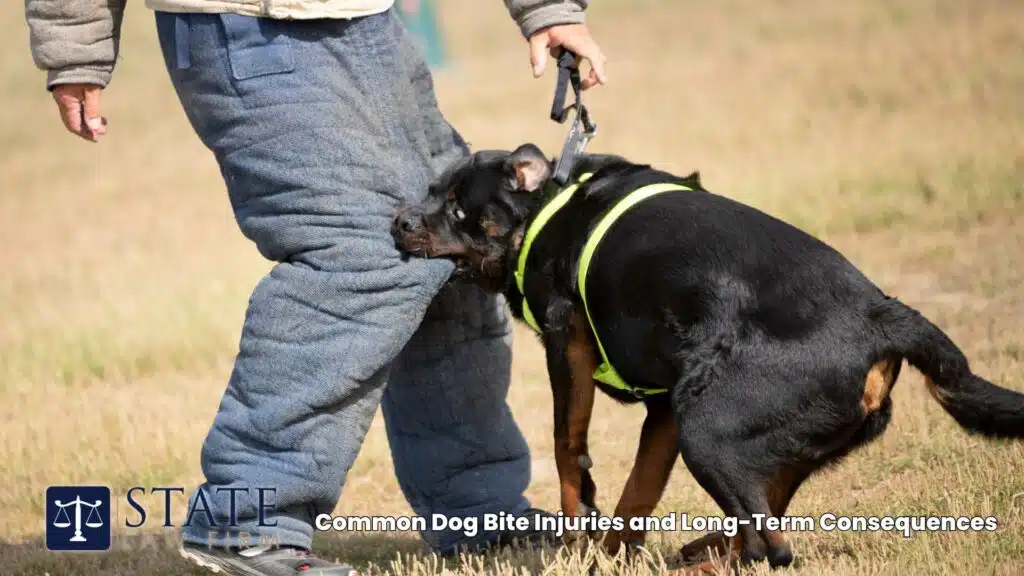 Abogados de lesiones por mordeduras de perro – Oxnard, CA 5 Common Dog Bite Injuries and Long-Term Consequences