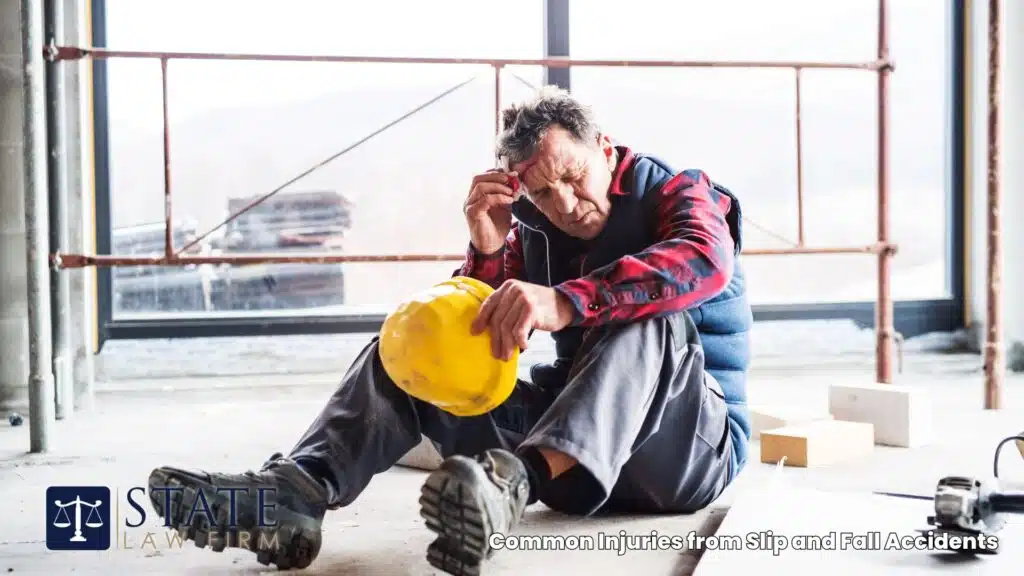 Slip and Fall Attorney Los Angeles 2 Common Injuries from Slip and Fall Accidents