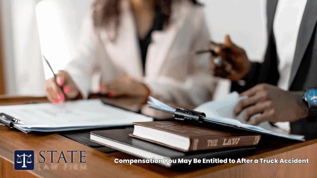Truck Accident Lawyers – Fresno, CA 6 Compensation You May Be Entitled to After a Truck Accident