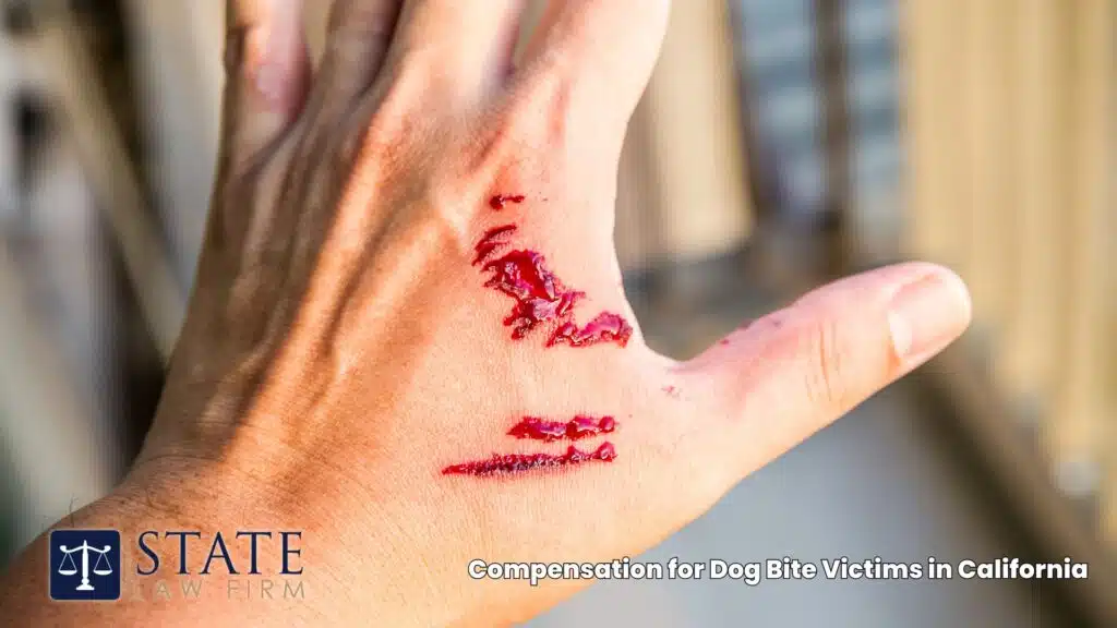 Abogados de lesiones por mordeduras de perro – Oxnard, CA 6 Compensation for Dog Bite Victims in California