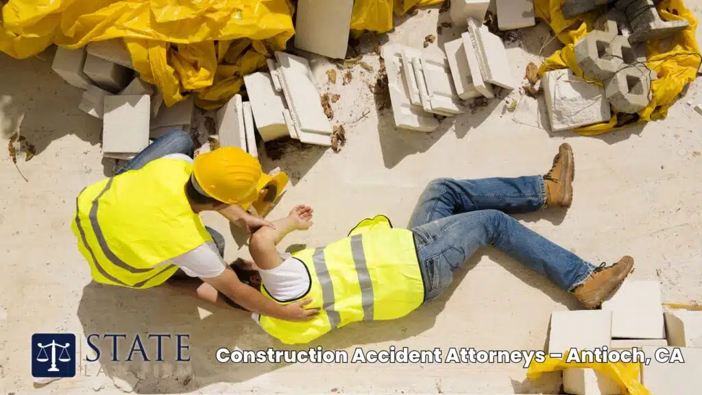 Construction Accident Attorneys – Antioch, CA 1 Construction Accident Attorneys – Antioch, CA