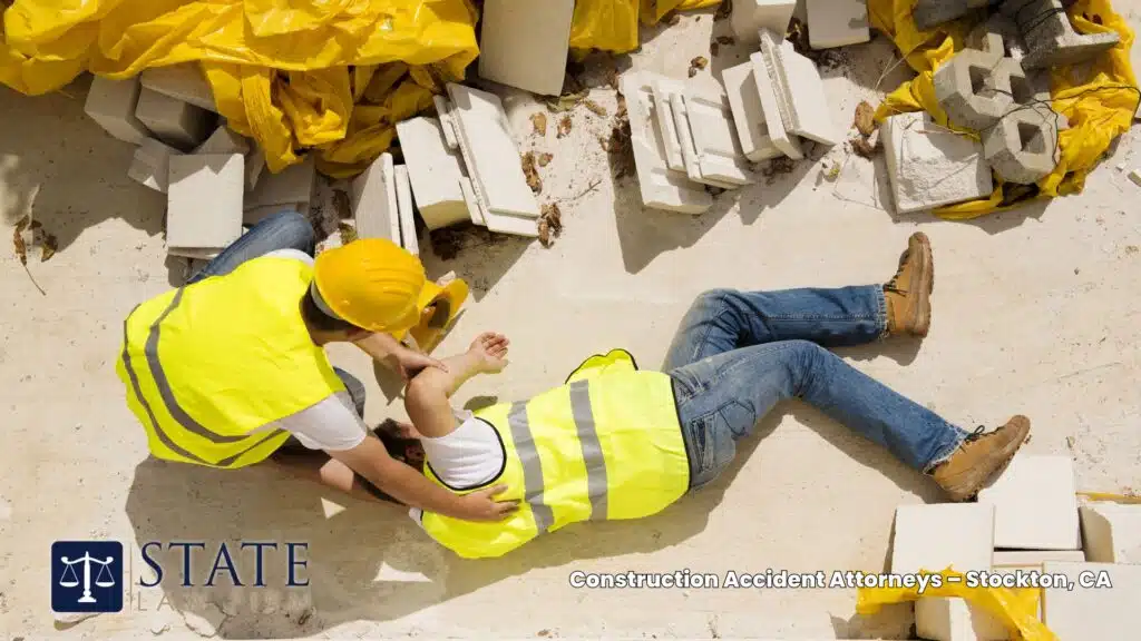 Construction Accident Attorneys – Stockton, CA 1 Construction Accident Attorneys – Stockton, CA