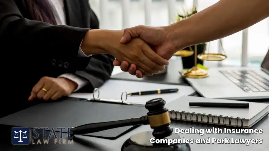 Theme Park Injury Attorney in Valencia, CA – Protecting Your Rights After Amusement Park Accidents 4 Dealing with Insurance Companies and Park Lawyers