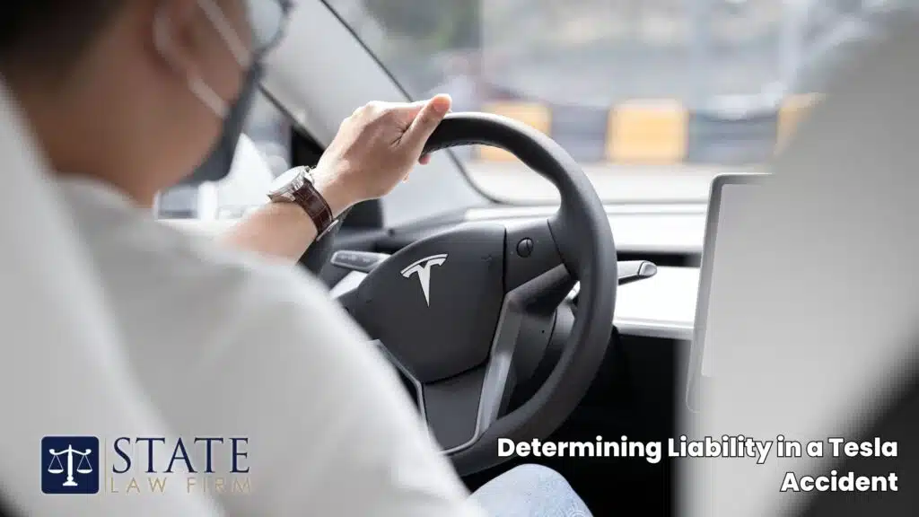 Tesla Accident Attorneys in Los Angeles: Your Guide to Handling Tesla Crashes 4 Determining Liability in a Tesla Accident
