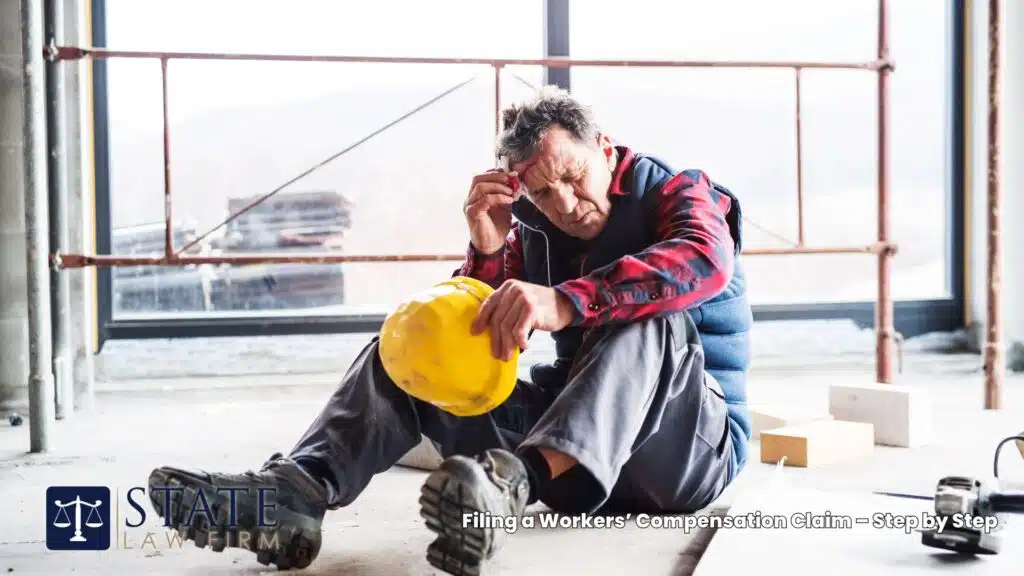 Construction Accident Attorneys – Stockton, CA 4 Filing a Workers’ Compensation Claim – Step by Step