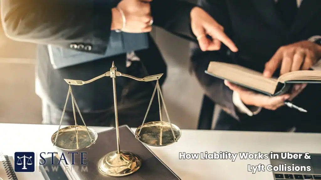 Uber & Lyft Accident Lawyers – Fairfield, CA 5 How Liability Works in Uber & Lyft Collisions