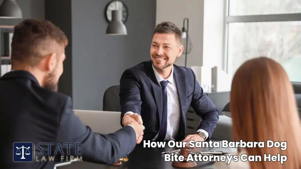 Dog Bite Injury Lawyers – Santa Barbara, CA 6 How Our Santa Barbara Dog Bite Attorneys Can Help