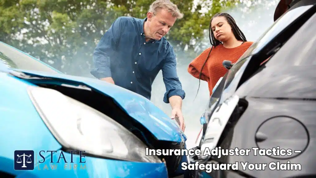Abogado de Accidentes de Auto en Riverside: Protegiendo sus Derechos en las Carreteras de California 4 Insurance Adjuster Tactics – Safeguard Your Claim
