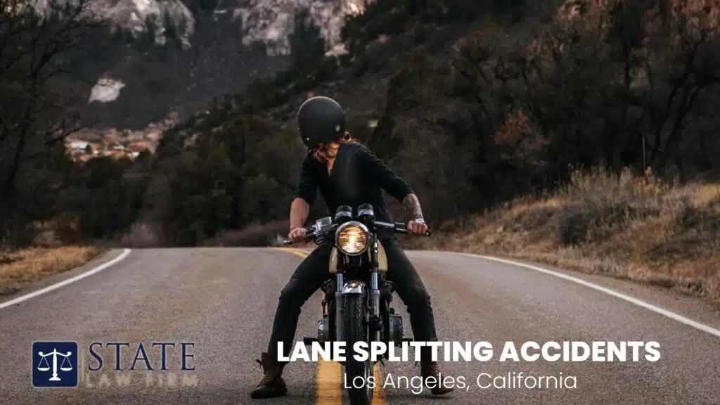 Lane Splitting Accidents in Los Angeles: Safety, Legal Insights, and Your Rights 5 What to Do After a Lane Splitting Accident