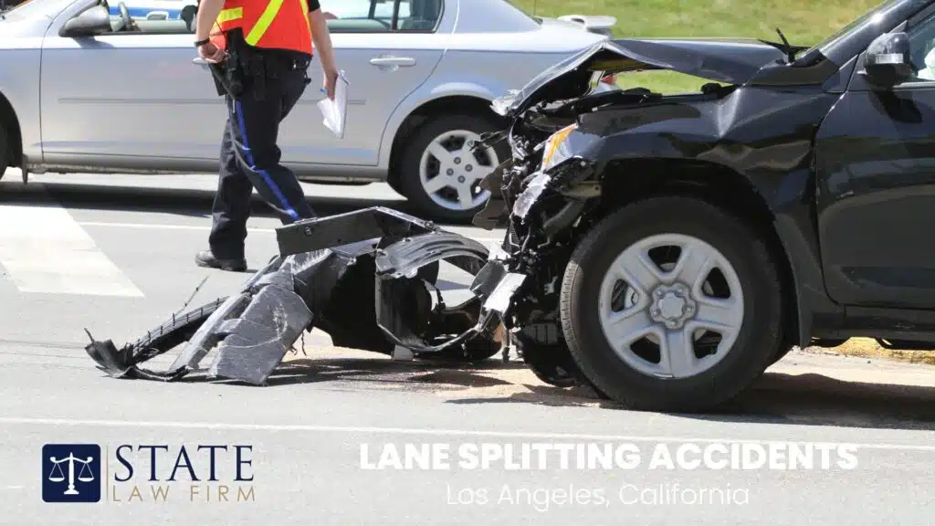 Lane Splitting Accidents in Los Angeles: Safety, Legal Insights, and Your Rights 4 Liability in Lane Splitting Accidents: California Legal Perspectives