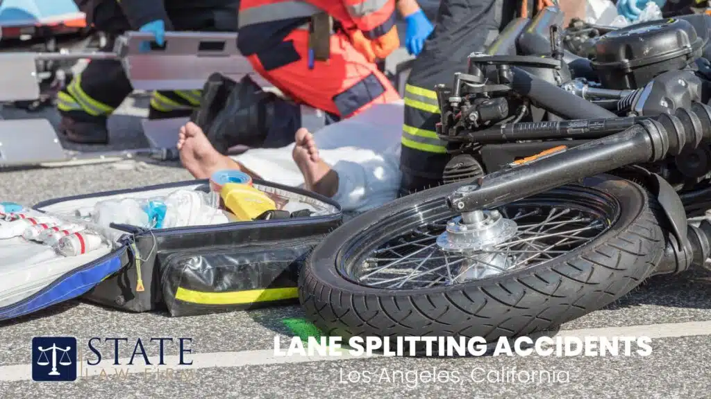 Lane Splitting Accidents in Los Angeles: Safety, Legal Insights, and Your Rights 3 Safety Data: Benefits and Risks of Lane Splitting