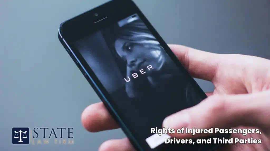 Uber & Lyft Accident Lawyers – Fairfield, CA 3 Rights of Injured Passengers, Drivers, and Third Parties