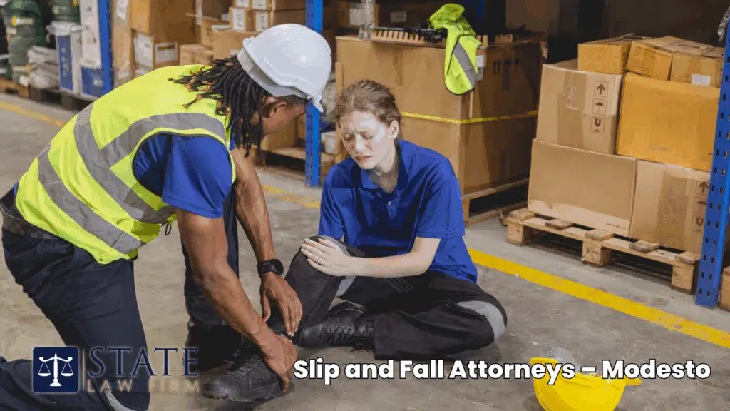 Slip and Fall Attorneys – Modesto 1 Slip and Fall Attorneys – Modesto