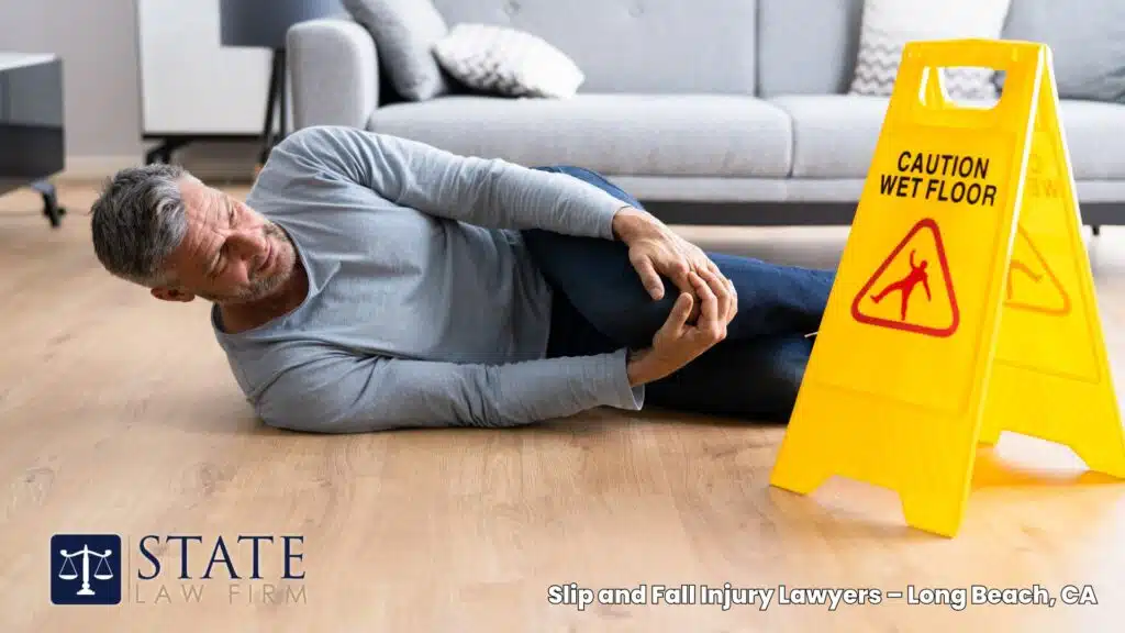Abogados de lesiones por resbalones y caídas – Long Beach, CA 1 Slip and Fall Injury Lawyers – Long Beach, CA
