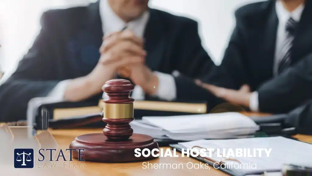 Social Host Liability in Sherman Oaks, CA: Know Your Legal Risks 6 Insurance Considerations for Homeowners
