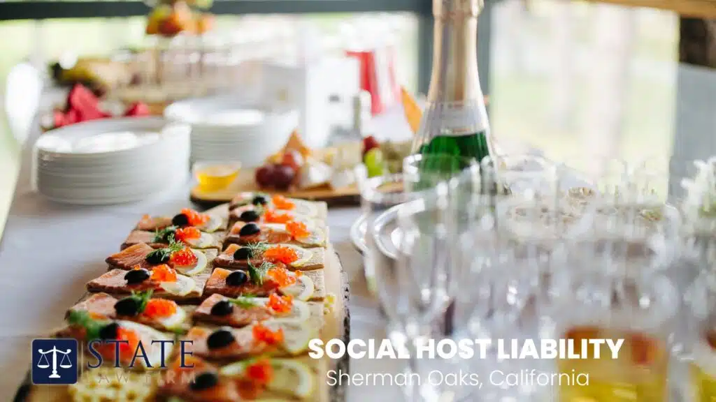 Social Host Liability in Sherman Oaks, CA: Know Your Legal Risks 5 Real-Life Case Studies: California Social Host Liability in Action