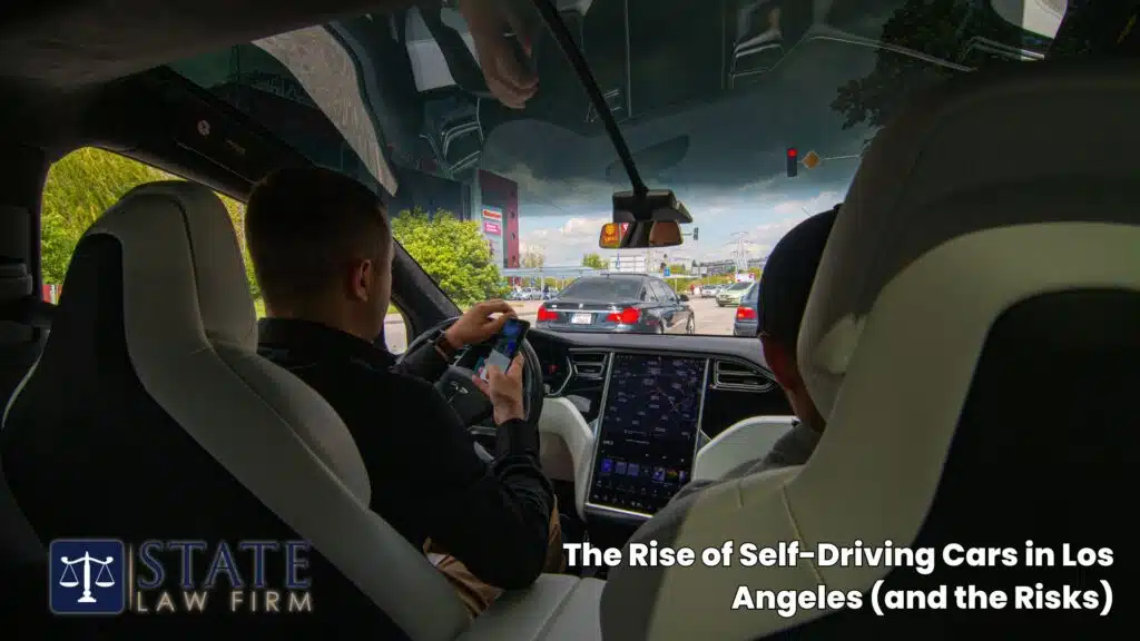 Self-Driving Car Accident Lawyers in Los Angeles – Navigating New Legal Terrain 2 The Rise of Self-Driving Cars in Los Angeles (and the Risks)