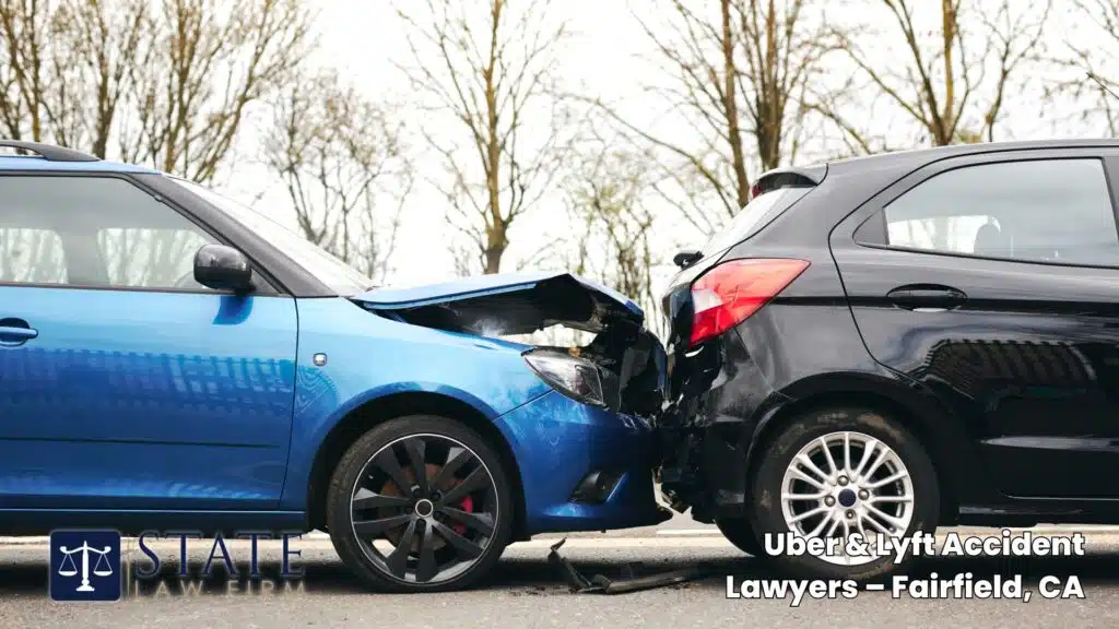 Uber & Lyft Accident Lawyers – Fairfield, CA 1 Uber & Lyft Accident Lawyers – Fairfield, CA