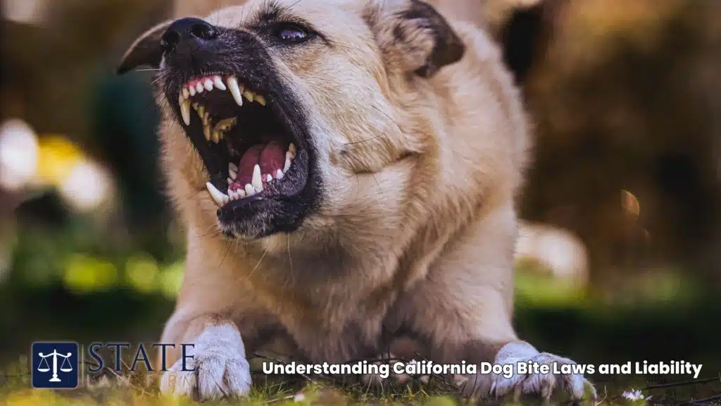 Abogados de lesiones por mordeduras de perro – Oxnard, CA 3 Understanding California Dog Bite Laws and Liability