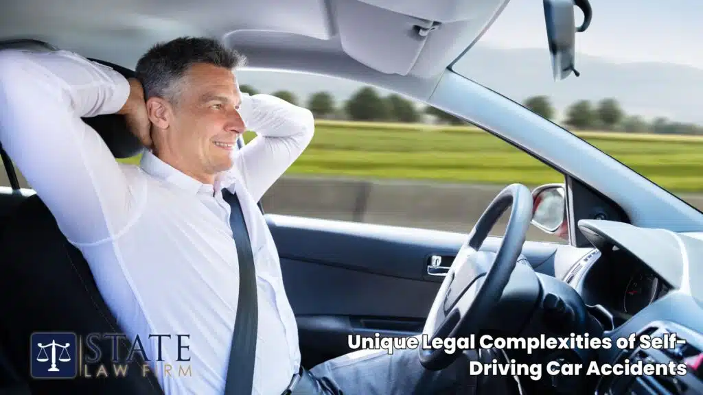 Self-Driving Car Accident Lawyers in Los Angeles – Navigating New Legal Terrain 3 Unique Legal Complexities of Self-Driving Car Accidents