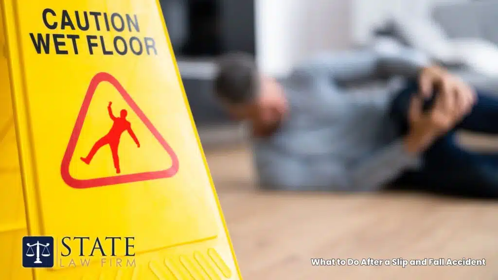 Abogados de lesiones por resbalones y caídas – Long Beach, CA 6 What to Do After a Slip and Fall Accident