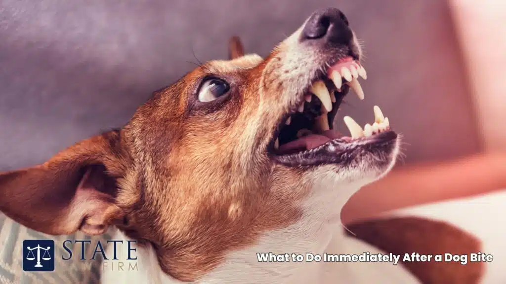 Abogados de lesiones por mordeduras de perro – Oxnard, CA 4 What to Do Immediately After a Dog Bite