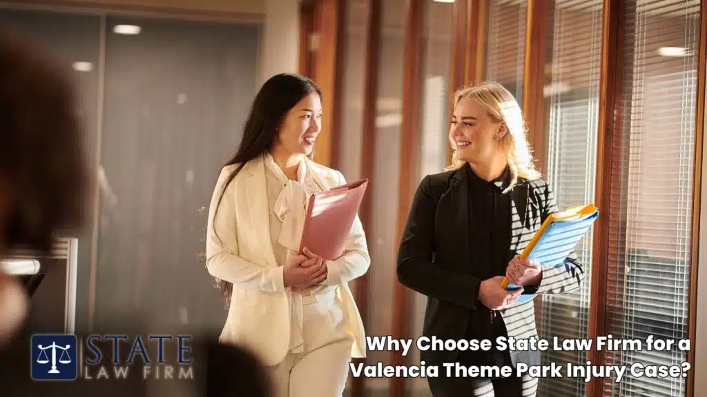 Theme Park Injury Attorney in Valencia, CA – Protecting Your Rights After Amusement Park Accidents 5 Why Choose State Law Firm for a Valencia Theme Park Injury Case