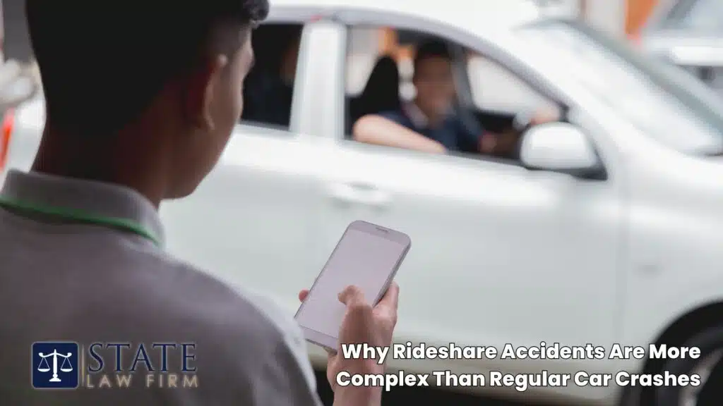 Uber & Lyft Accident Lawyers – Fairfield, CA 2 Why Rideshare Accidents Are More Complex Than Regular Car Crashes
