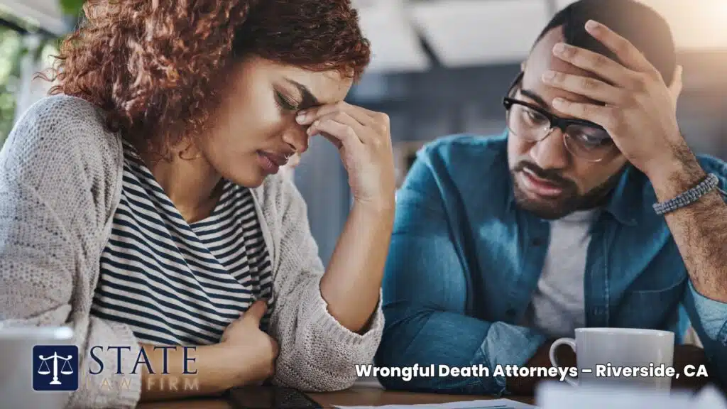 Abogados de muerte por negligencia – Riverside, CA 1 Wrongful Death Attorneys – Riverside, CA