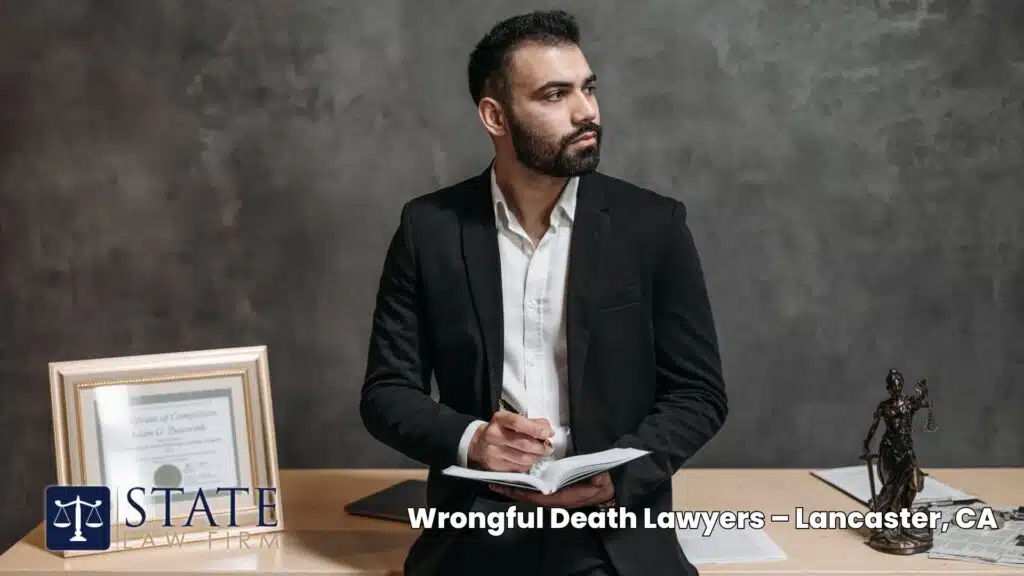 Wrongful Death Lawyers – Lancaster, CA 1 Wrongful Death Lawyers – Lancaster, CA