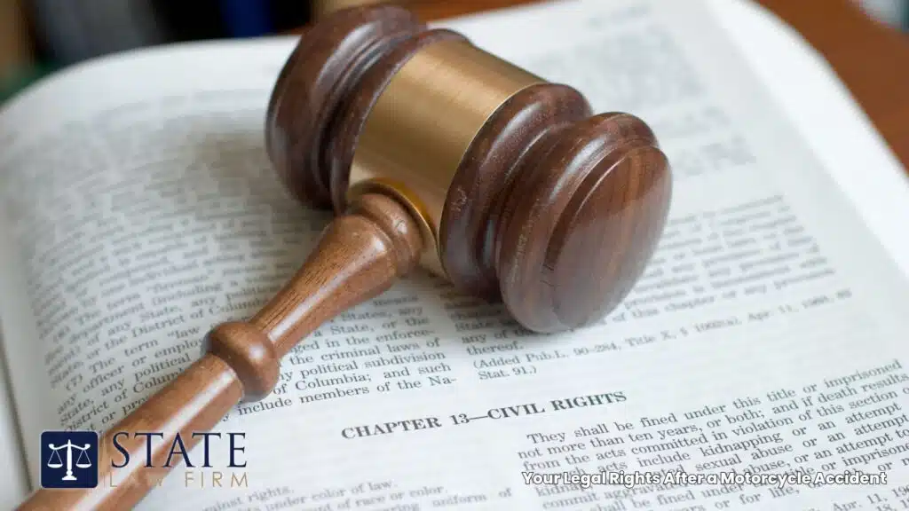 Abogados de accidentes de motocicleta – Bakersfield, CA 5 Your Legal Rights After a Motorcycle Accident
