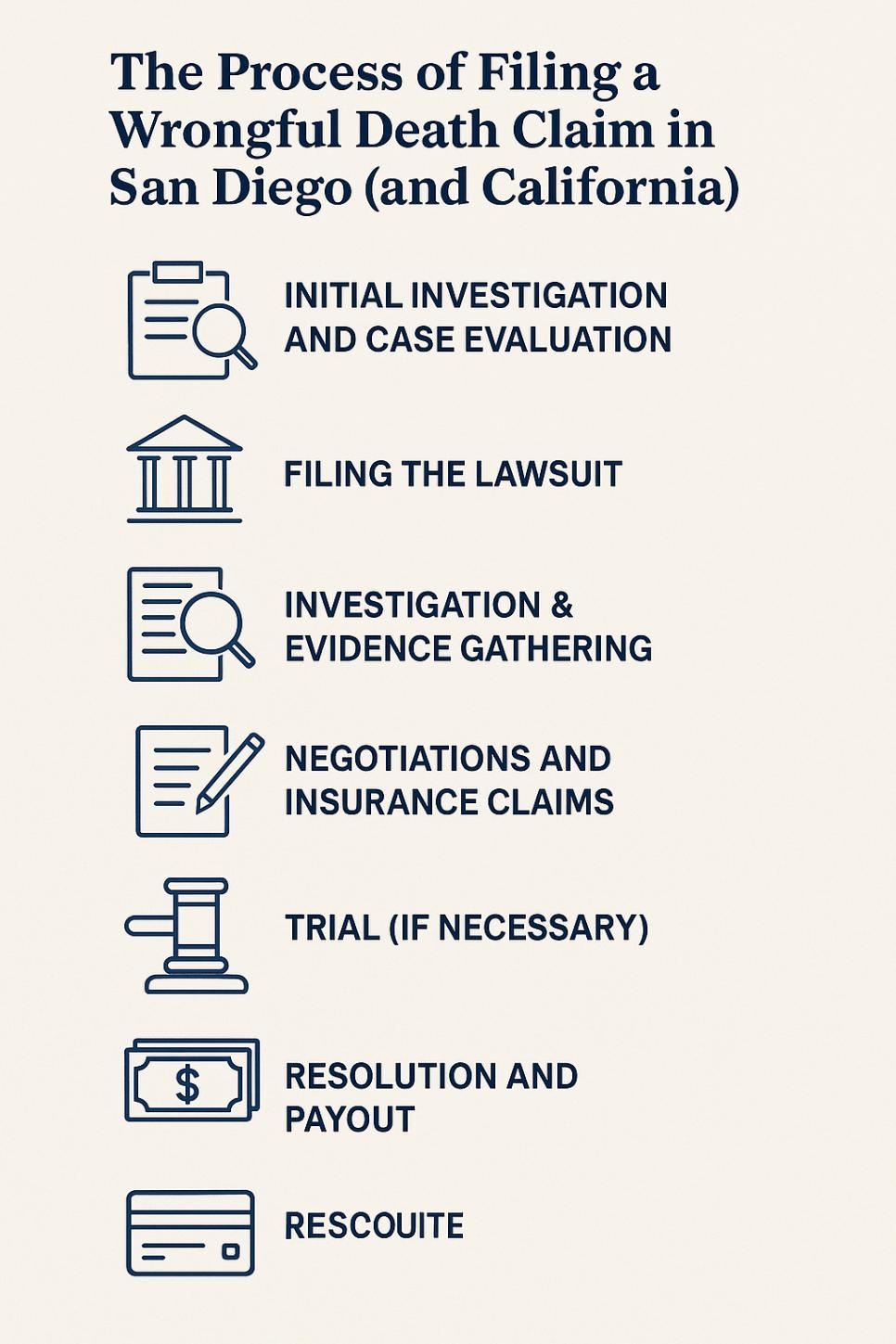 Wrongful Death Attorney San Diego: Seeking Justice for Your Loved One 4