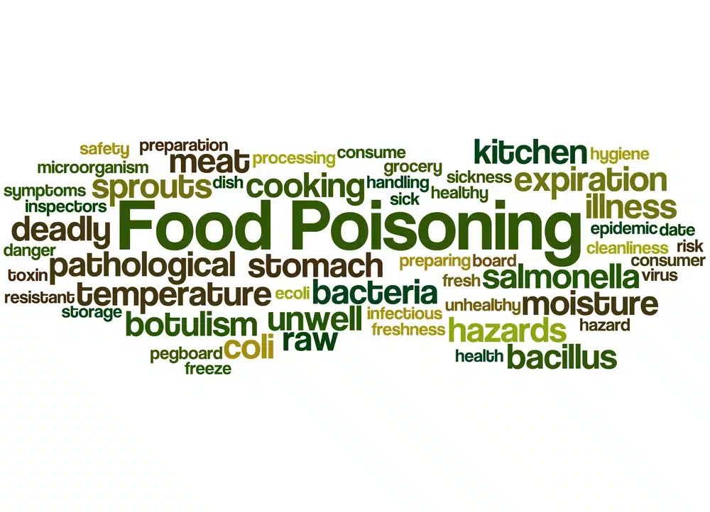 Various Faces of Food Poisoning in Restaurants. From Cross-Contamination to Improper Handling