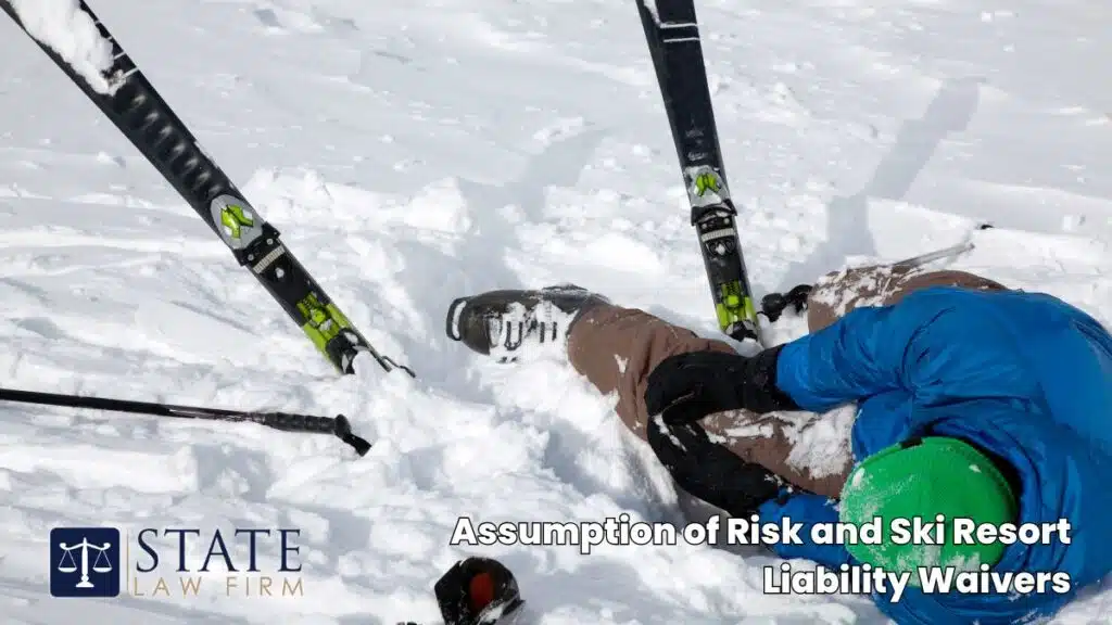 Assumption of Risk and Ski Resort Liability Waivers