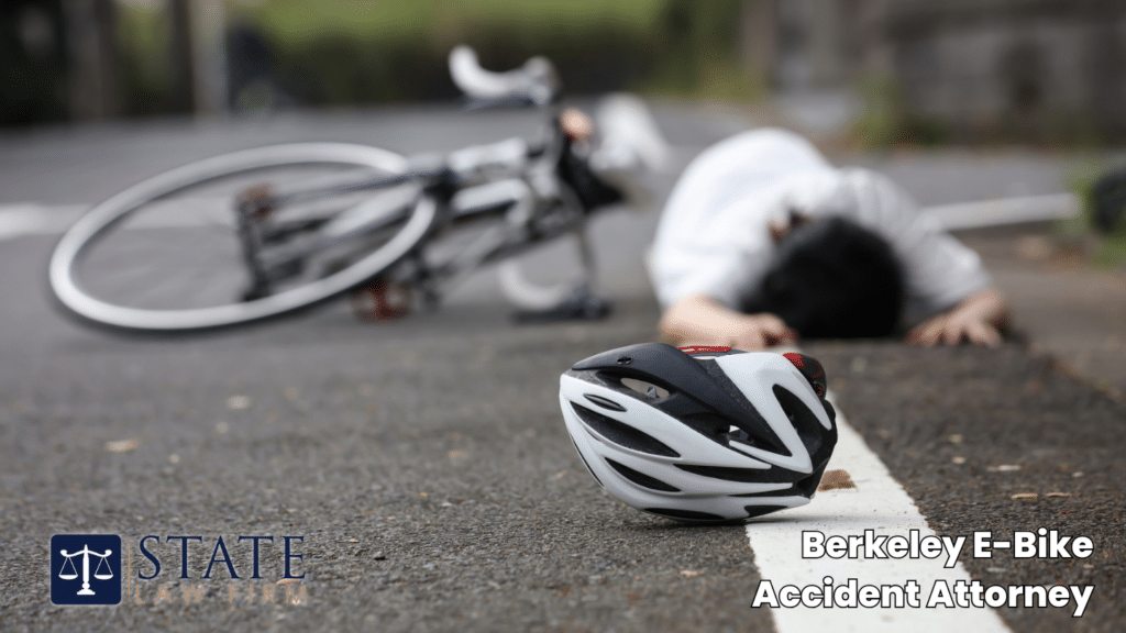 Berkeley E-Bike Accident Attorney: Protecting Your Rights After an Electric Bike Crash 1 Berkeley E-Bike Accident Attorney Protecting Your Rights After an Electric Bike Crash
