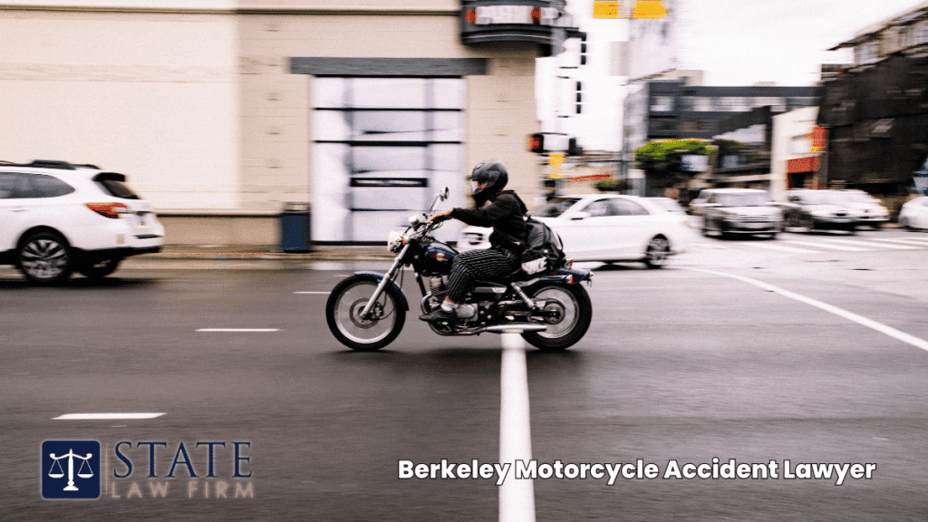 Berkeley Motorcycle Accident Lawyer