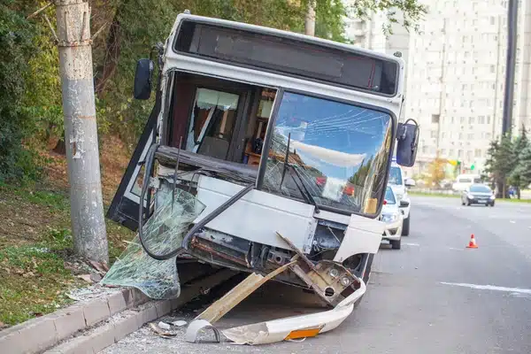 Bus Accident Lawyer Encino