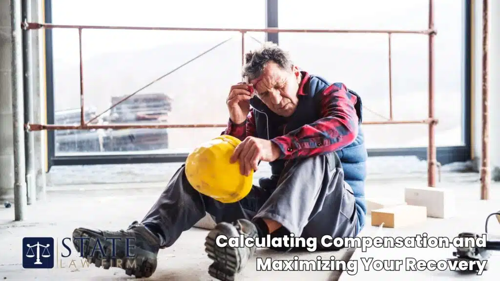 Abogados de accidentes de construcción – Sacramento, CA 5 Calcular la compensación y maximizar su recuperación