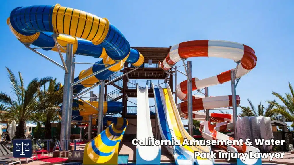 California Amusement & Water Park Injury Lawyer