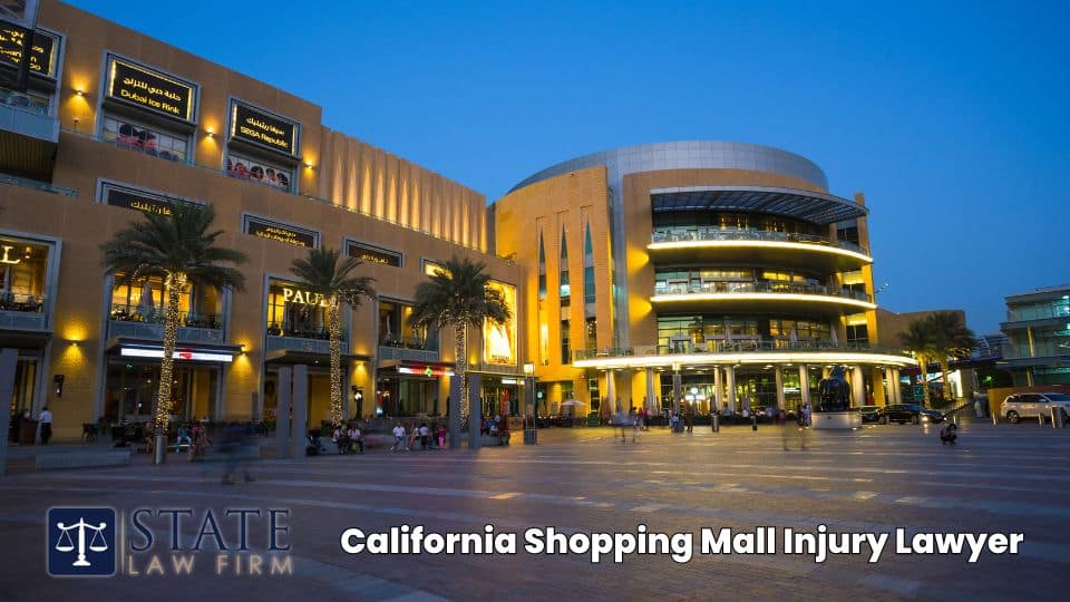 California Shopping Mall Injury Lawyer – Slip and Falls at Westfield, Galleria, and Retail Centers 1 California Shopping Mall Injury Lawyer – Slip and Falls at Westfield, Galleria, and Retail Centers