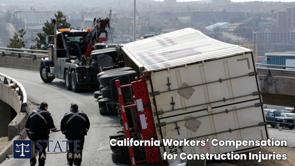 California Workers’ Compensation for Construction Injuries