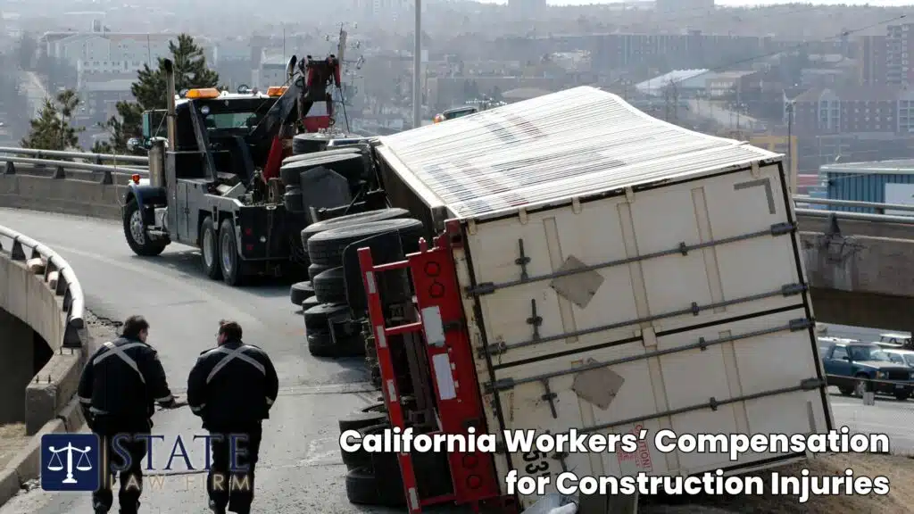 Abogados de accidentes de construcción – Sacramento, CA 3 Compensación laboral de California por lesiones en la construcción
