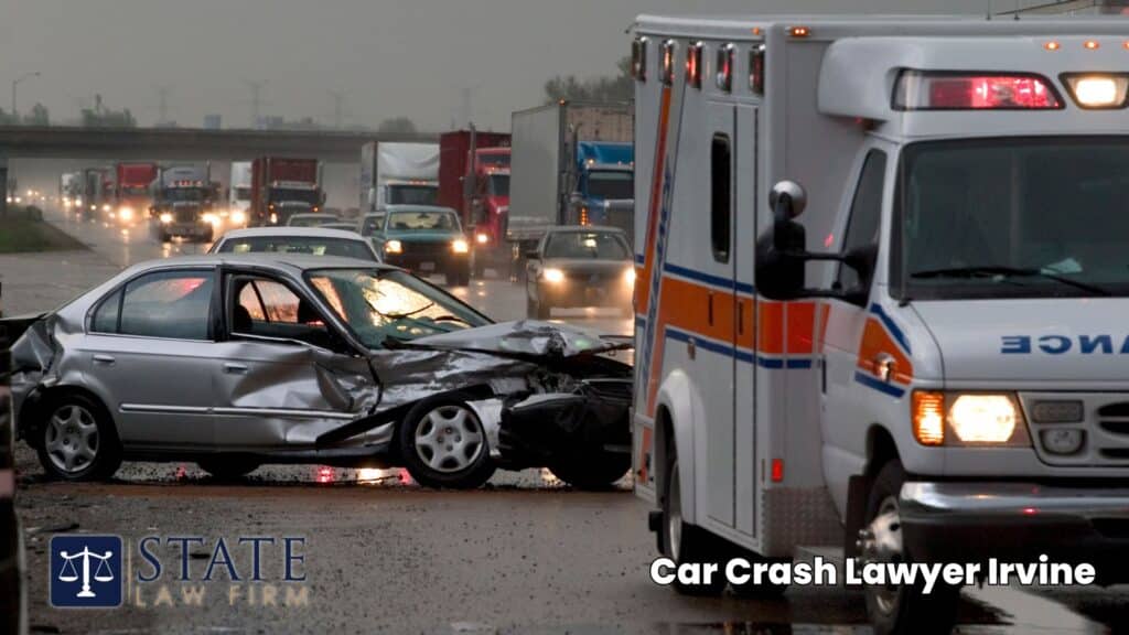 Car Crash Lawyer Irvine