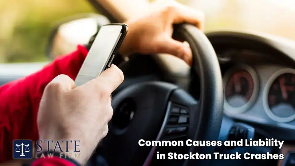 Truck Accident Lawyers – Stockton, CA 2 Common Causes and Liability in Stockton Truck Crashes