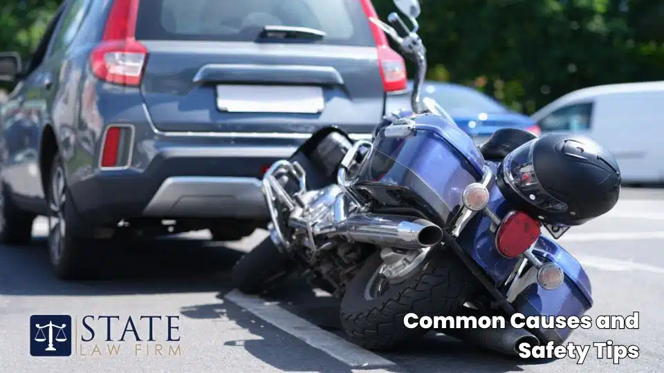 Motorcycle Accident Attorneys – Palm Springs, CA 2 Common Causes and Safety Tips
